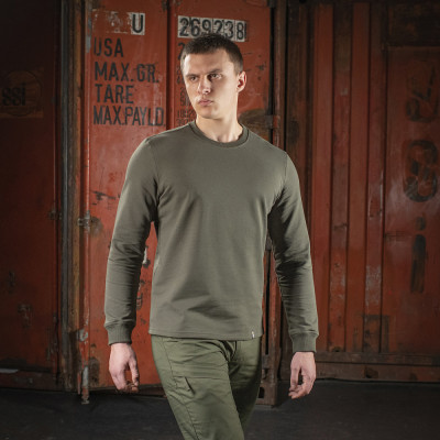 M-Tac 4 Seasons džemperis 280 g/m², Army Olive