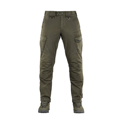 M-Tac Aggressor Vintage bikses YKK, Dark Olive