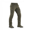M-Tac Aggressor Vintage bikses YKK, Dark Olive