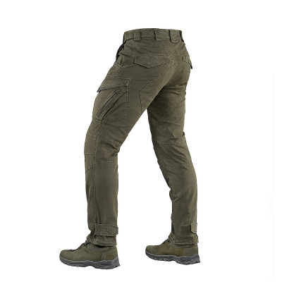 M-Tac Aggressor Vintage bikses YKK, Dark Olive