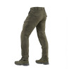 M-Tac Aggressor Vintage bikses YKK, Dark Olive