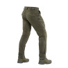 M-Tac Aggressor Vintage bikses YKK, Dark Olive