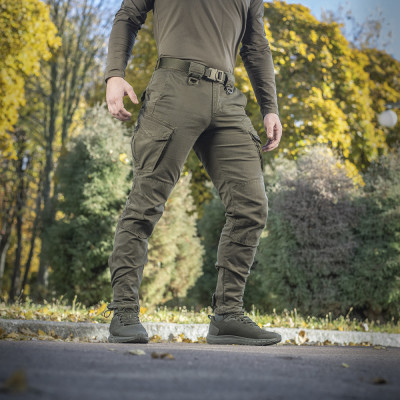 M-Tac Aggressor Vintage bikses YKK, Dark Olive