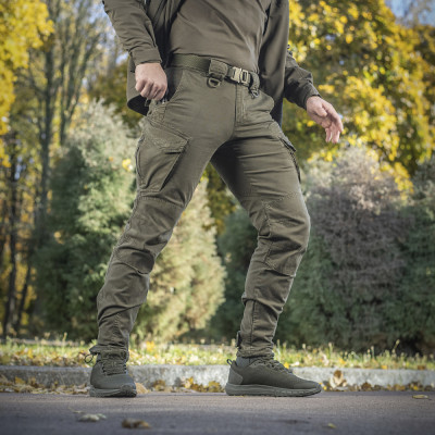 M-Tac Aggressor Vintage bikses YKK, Dark Olive