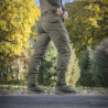 M-Tac Aggressor Vintage bikses YKK, Dark Olive