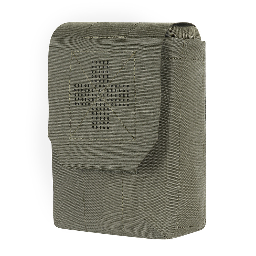 M-Tac IFAK Elite medicīnas maks Cordura 500D, Ranger Green