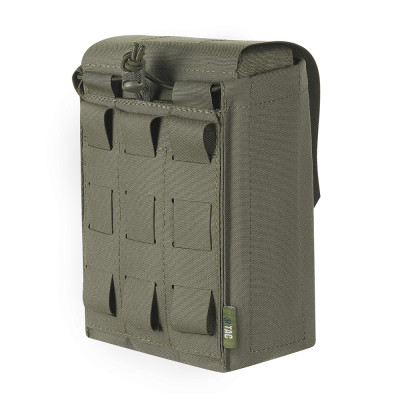 M-Tac IFAK Elite medicīnas maks Cordura 500D, Ranger Green