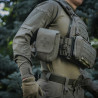 M-Tac IFAK Elite medicīnas maks Cordura 500D, Ranger Green