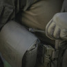 M-Tac IFAK Elite medicīnas maks Cordura 500D, Ranger Green