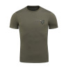 M-Tac MY EDC T-krekls 97 % kokvilna ar elastānu, Ranger Green