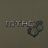 M-Tac MY EDC T-krekls 97 % kokvilna ar elastānu, Ranger Green