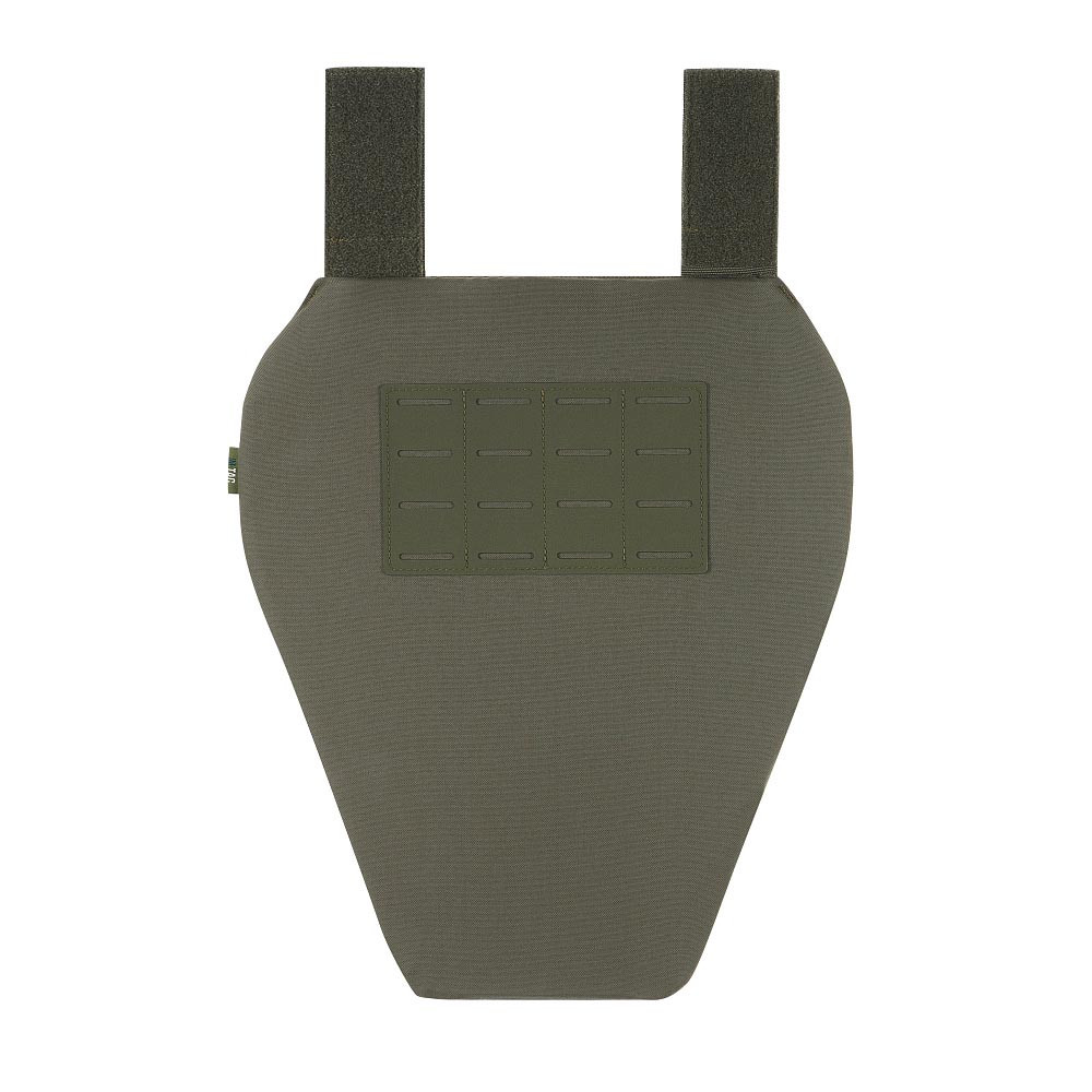 M-Tac pretšķembu priekšauts Cordura 500D MOLLE, Ranger Green