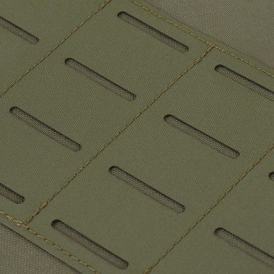 M-Tac pretšķembu priekšauts Cordura 500D MOLLE, Ranger Green
