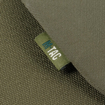 M-Tac pretšķembu priekšauts Cordura 500D MOLLE, Ranger Green