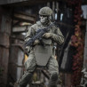 M-Tac pretšķembu priekšauts Cordura 500D MOLLE, Ranger Green
