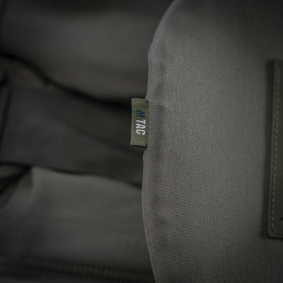 M-Tac pretšķembu priekšauts Cordura 500D MOLLE, Ranger Green