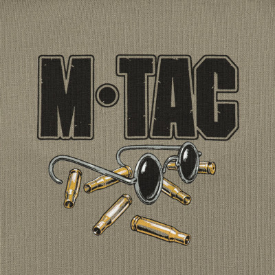 M-Tac Kurmis humoristisks T-krekls, Tan