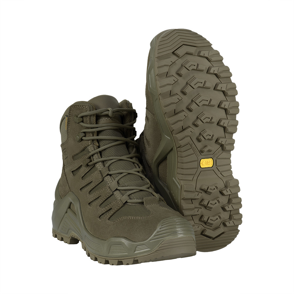 M-Tac Caiman taktiskie zābaki ar PTFE membrānu, Olive