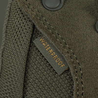 M-Tac Caiman taktiskie zābaki ar PTFE membrānu, Olive