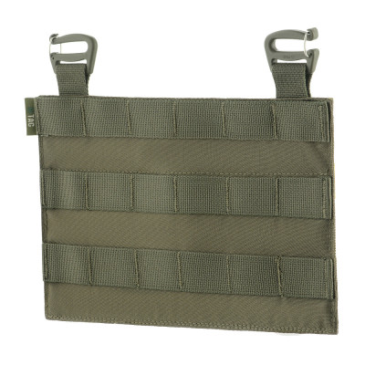 M-Tac priekšējais panelis Cuirass QRS Cordura 500D, Ranger Green