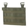 M-Tac priekšējais panelis Cuirass QRS Cordura 500D
