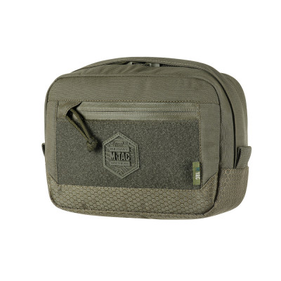 M-Tac Utility Elite Hex soma Cordura 500D un Hex 1000D, Ranger Green