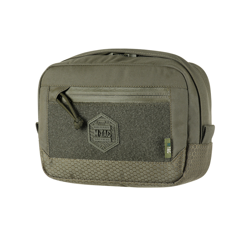M-Tac Utility Elite Hex soma Cordura 500D un Hex 1000D, Ranger Green