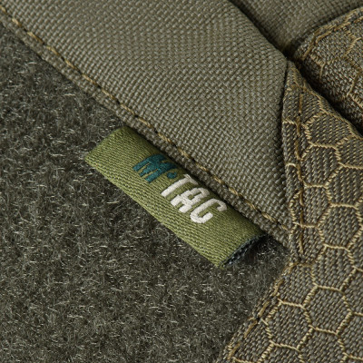 M-Tac Utility Elite Hex soma Cordura 500D un Hex 1000D, Ranger Green