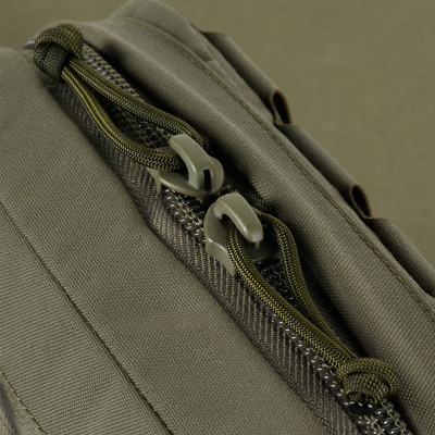 M-Tac Utility Elite Hex soma Cordura 500D un Hex 1000D, Ranger Green