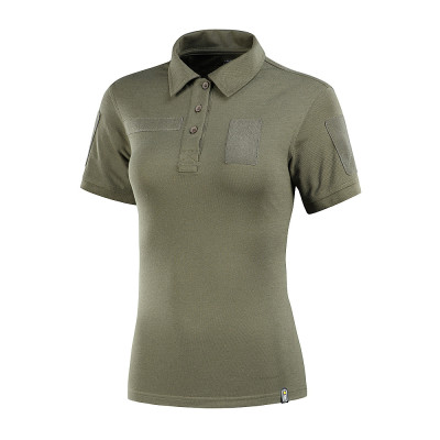 M-Tac Polo 65/35 Lady dienesta polo krekls sievietēm, Army Olive