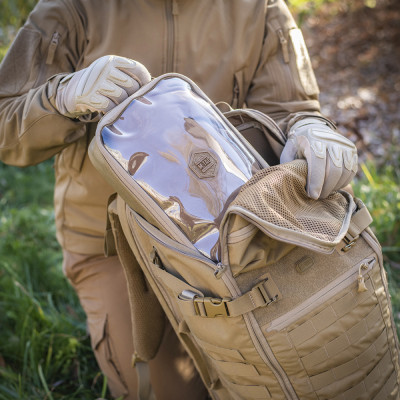 M-Tac Elite Large Gen.II organizators 30 × 19 cm, Coyote