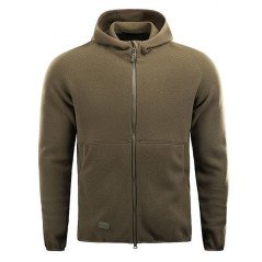 M-Tac Lite Microfleece Hoodie Flisinis džemperis su gobtuvu