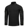 M-Tac vasaras kaujas krekls Polartec UN / NYCO, Multicam Black/Black