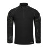 M-Tac vasaras kaujas krekls Polartec UN / NYCO, Multicam Black/Black