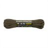 M-Tac Paracord 550 Type III 30 m parakords, neilona virve, Coyote Diamond