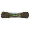 M-Tac Paracord 550 Type III 30 m parakords, neilona virve, Coyote Diamond