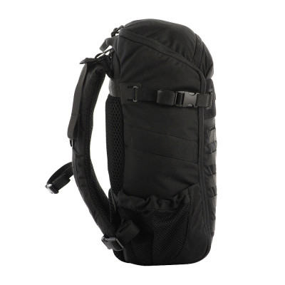 M-Tac Gen.II Elite Small mugursoma 25 l, Cordura 500, Melna