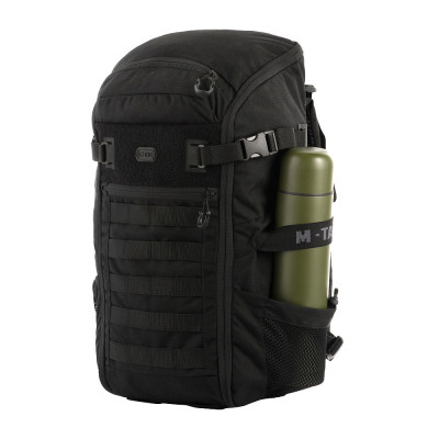 M-Tac Gen.II Elite Small mugursoma 25 l, Cordura 500, Melna