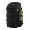 M-Tac Gen.II Elite Small mugursoma 25 l, Cordura 500, Melna