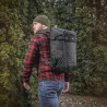 M-Tac Gen.II Elite Small mugursoma 25 l, Cordura 500, Melna