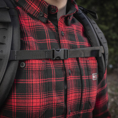 M-Tac Gen.II Elite Small mugursoma 25 l, Cordura 500, Melna