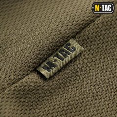 M-Tac Polo Elite Tactical Coolmax Taktiniai, šauliški marškinaičiai su VELCRO antsiuvams