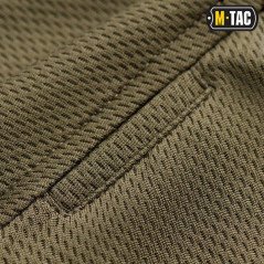M-Tac Polo Elite Tactical Coolmax Taktiniai, šauliški marškinaičiai su VELCRO antsiuvams
