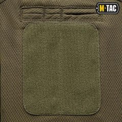 M-Tac Polo Elite Tactical Coolmax Taktiniai, šauliški marškinaičiai su VELCRO antsiuvams