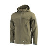M-Tac Soft Shell Police Jacket – softshell jaka, Olive
