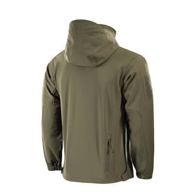 M-Tac Soft Shell Police Jacket – softshell jaka, Olive