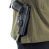 M-Tac Soft Shell Police Jacket – softshell jaka, Olive