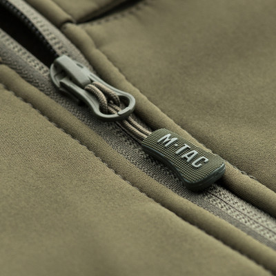 M-Tac Soft Shell Police Jacket – softshell jaka, Olive