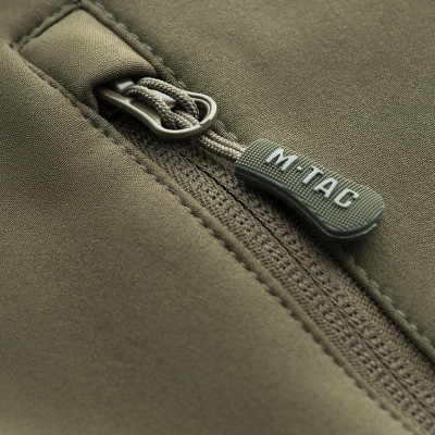 M-Tac Soft Shell Police Jacket – softshell jaka, Olive