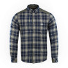 M-Tac Redneck Shirt – rūtains krekls, Olive/Navy Blue